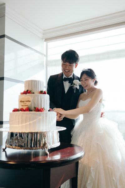 舞浜で叶う結婚式のご紹介でございます?.⋆